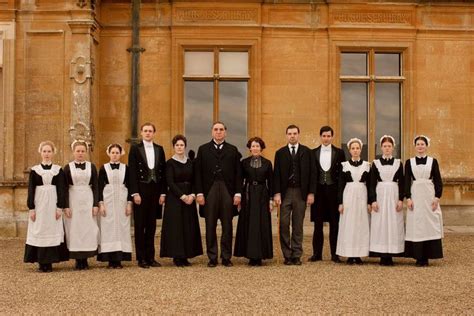 1000 Images About Downton Abbey Maids And More On