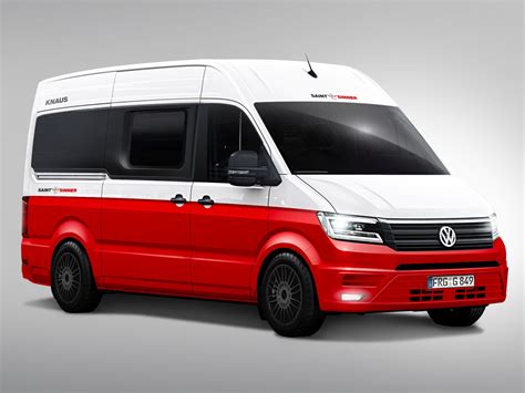 revealed  vw crafter practical motorhome