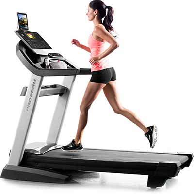 proform  cs treadmill review