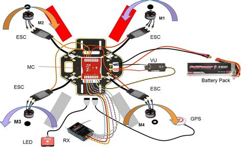 dji naza  lite wiring diagram dji naza  lite wiring diagram wiring diagram schemas dji