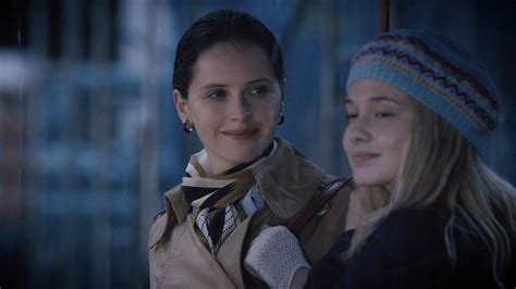 on the basis of sex trailer felicity jones is ruth bader ginsburg entertainment tonight