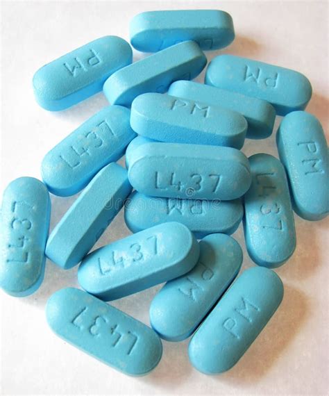 generische blaue pillen der erektilen dysfunktion stockbild bild von