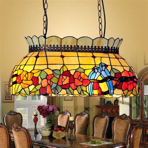 stained glass pendant light ideas  foter