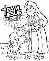 Jezus Kolorowanka Dzieci Kolorowanki Dziecmi Druku Jezusem Topcoloringpages Wydrukuj Kolorowankę Dziećmi sketch template