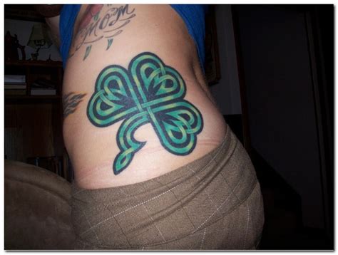 Image Gallary 3 Beautiful Irish Tattoo Designs