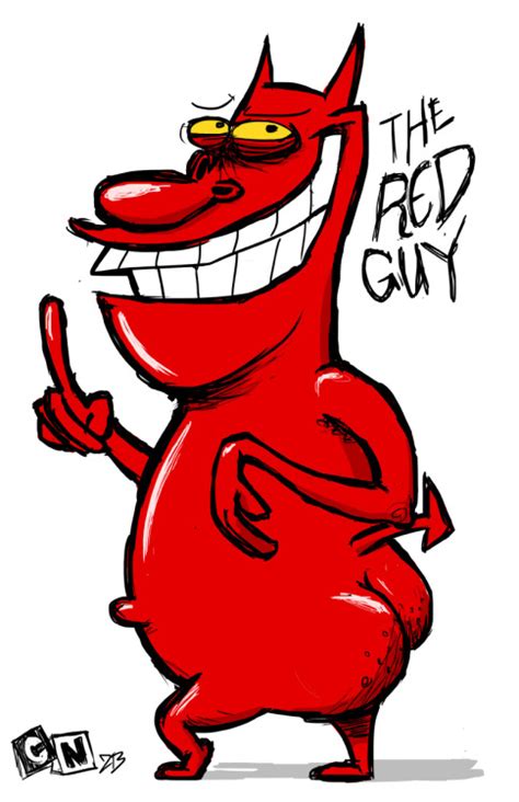 red guy  tumblr