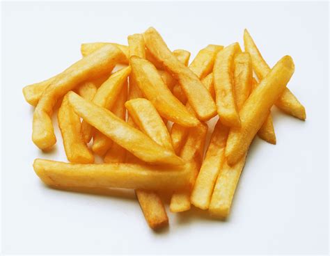 cold french fries taste  gross