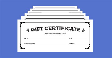 printable fill  certificates  printable certificates funny