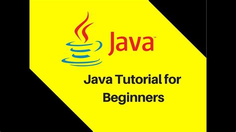 java tutorials for beginners part 7 youtube photos
