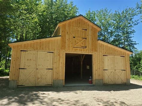 popular barn types  types  barns  pictures