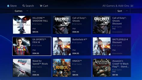 Australian Playstation 4 Psn Store Shows Insane Prices For