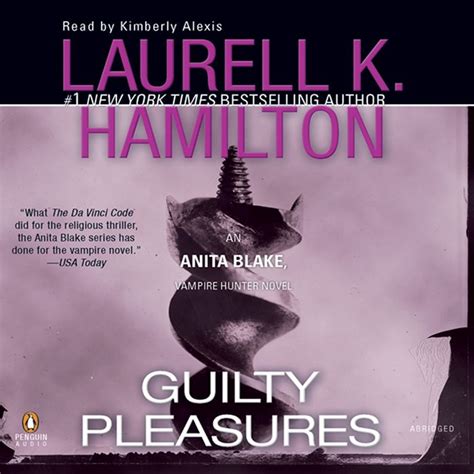 2009 guilty pleasures an anita blake vampire hunter novel audiobook