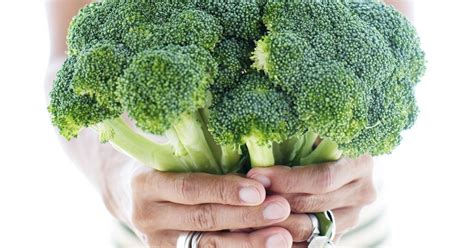 important reason     boil broccoli mirror