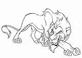 Scar Lion King Coloring Pages Mufasa Characters Drawing David Hyena Disney Printable Zazu Kids Color Print Getcolorings Getdrawings Jonathan Popular sketch template