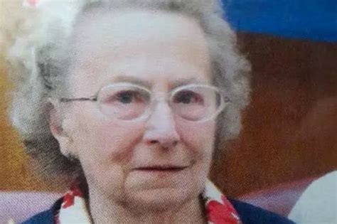 Horrific Injuries Of 90 Year Old Woman Attacked In Own Home After