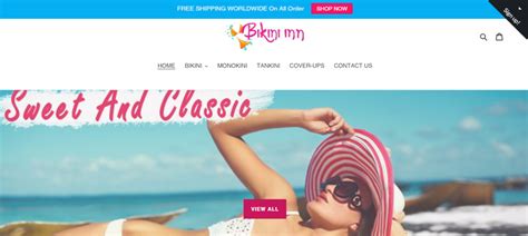 — Starter Site Listed On Flippa Bikini
