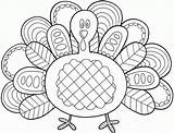 Thanksgiving Coloring Pages Turkey Printable Easy Kids Placemat Funny Spongebob Religious Print Color Sheets Drawing Christmas Disney Getdrawings Blank Tree sketch template