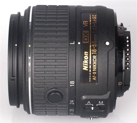 Nikon Af S Dx Nikkor 1855mm F 3 55 6g Vr Ii Lens Review