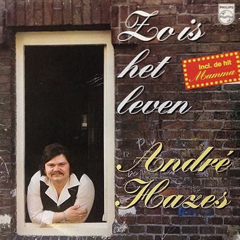 andre hazes zo  het leven  musicmeternl