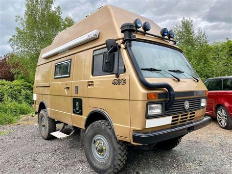 vw lt  expedition vehicle  sale motoringdealscom