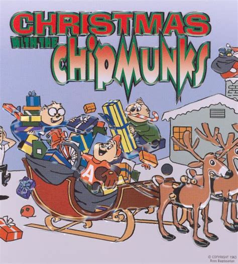 Christmas With The Chipmunks [madacy] Alvin And The Chipmunks Songs