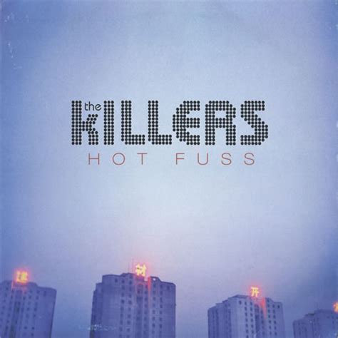 The Killers Hot Fuss Us Vinyl Lp Album Lp Record 519278
