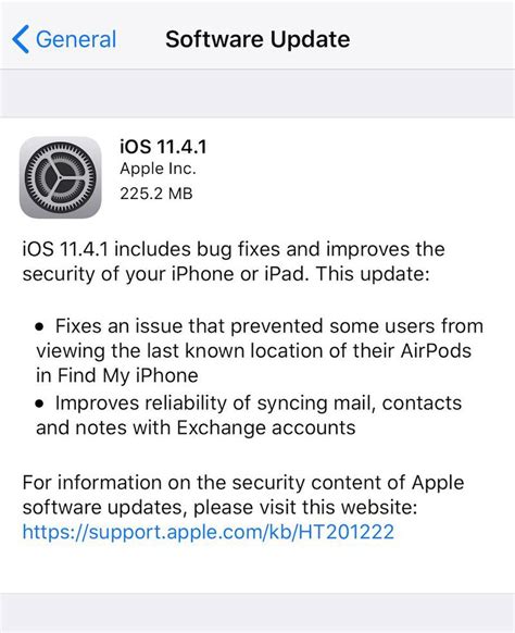 recommended apple update archoitorg