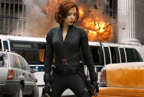 Black Widow’s Costume Evolution From Old To The New Black