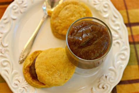 apple honey butter dishin dishes