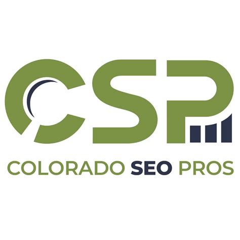 colorado seo pros launches  brand csp csp