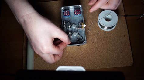 diy aby pedal youtube