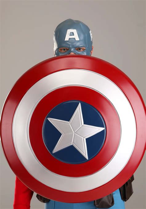 Captain America Grand Heritage Costume For Men