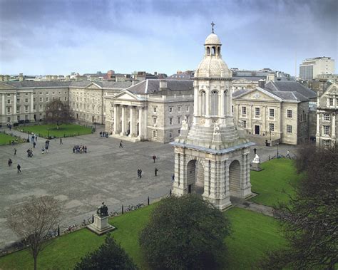trinity college dublin archives research innovation