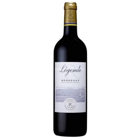 legende bordeaux lafite