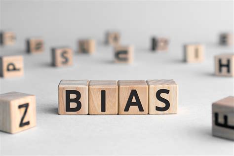 unconscious bias  hidden  harmful   perceive
