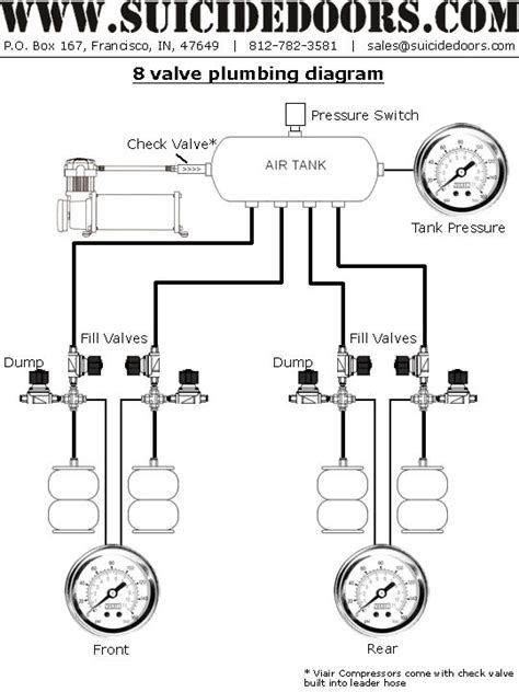 wiring diagram  air ride