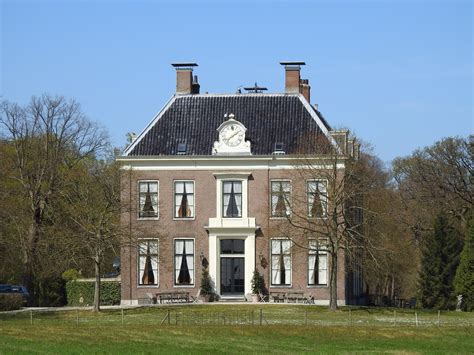 stinsenplanten rond landgoed huis te vogelenzang zuid kennemerland