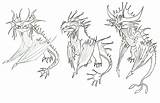 Dragon Pages Coloring Train Razor Whip Adoptable Deviantart Bewilderbeast Template Sketch sketch template