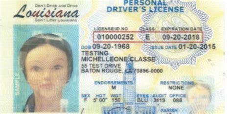 senate backs real id compliant licenses for louisiana