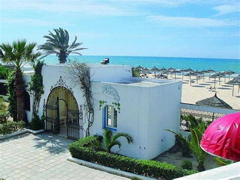 hammamet hotel hammamet tunisia overview