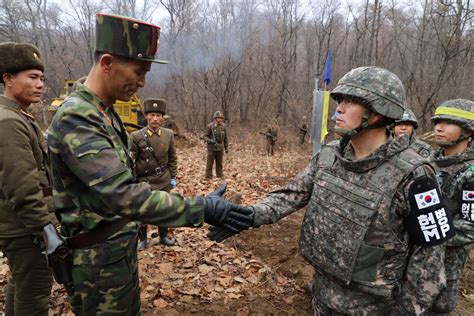 diplomacy  deterrence   south korea  deal  north