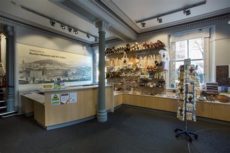 buxton museum and art gallery virtual visits derbyshire county council