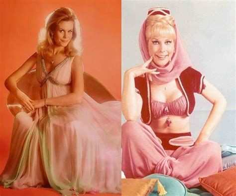 These I Dream Of Jeannie Secrets Weren T Known At The Time