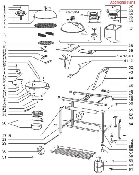 weber performer parts diagram wiring