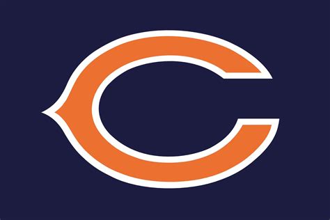 Chicago Bears Logo Clipart Clipart Chicago Bears Logo