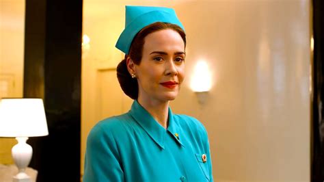 Sarah Paulson Takes On A Classic Character In The Netflix Series