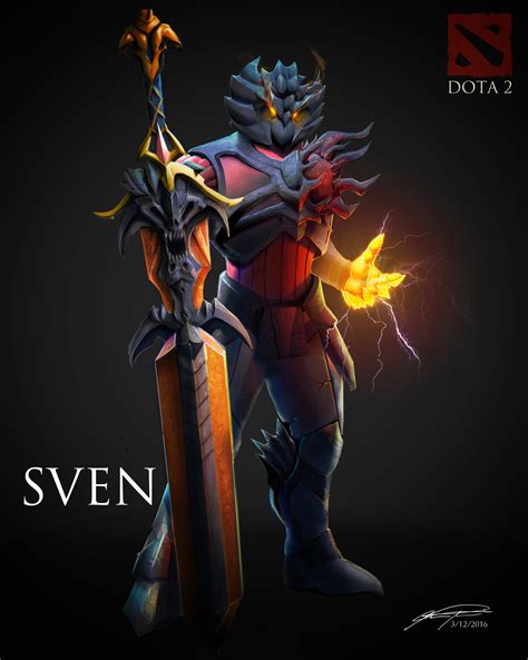 hd exclusive dota 2 sven sets work quotes