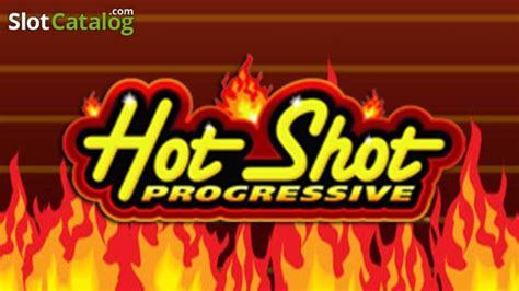 Hot Shot Progressive Slot Free Demo And Game Review