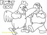 Coloring Griffin Pages Stewie Peter Getcolorings Guy Color Family sketch template