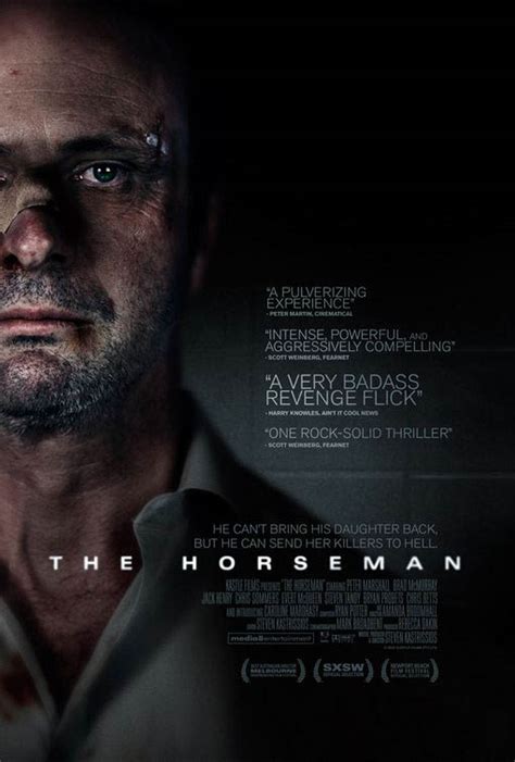 horseman poster